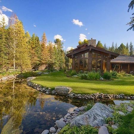 Private Homes In The Aspens By Jhrl Teton Village Exterior photo