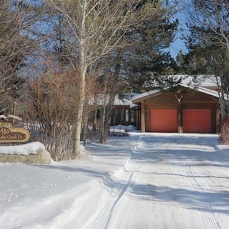 Private Homes In The Aspens By Jhrl Teton Village Exterior photo