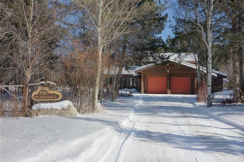 Private Homes In The Aspens By Jhrl Teton Village Exterior photo