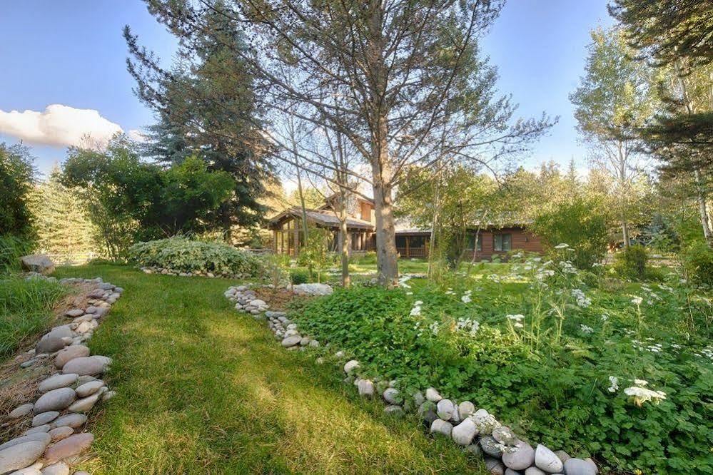 Private Homes In The Aspens By Jhrl Teton Village Exterior photo