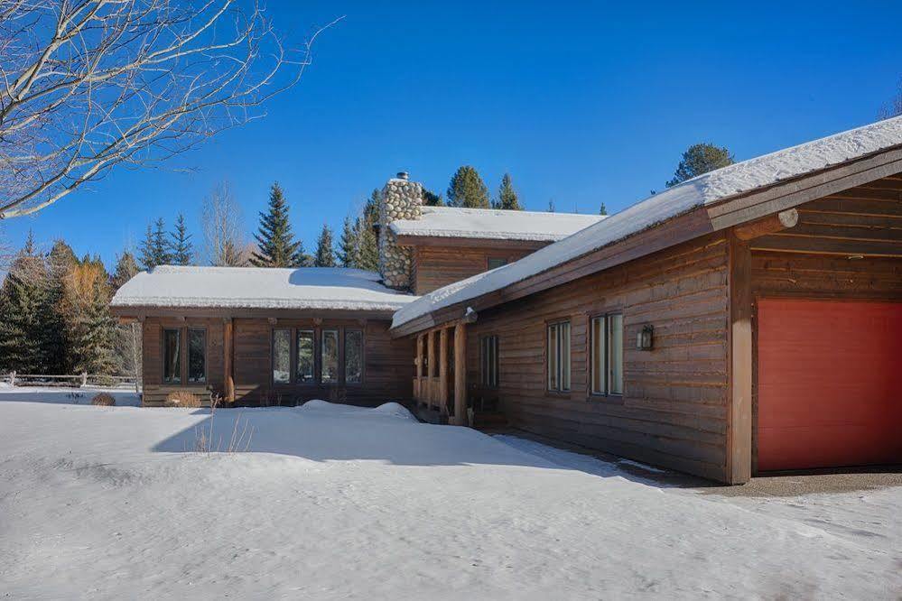 Private Homes In The Aspens By Jhrl Teton Village Exterior photo